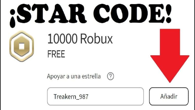 cual es el codigo estrella de roblox y como obtener recompensas
