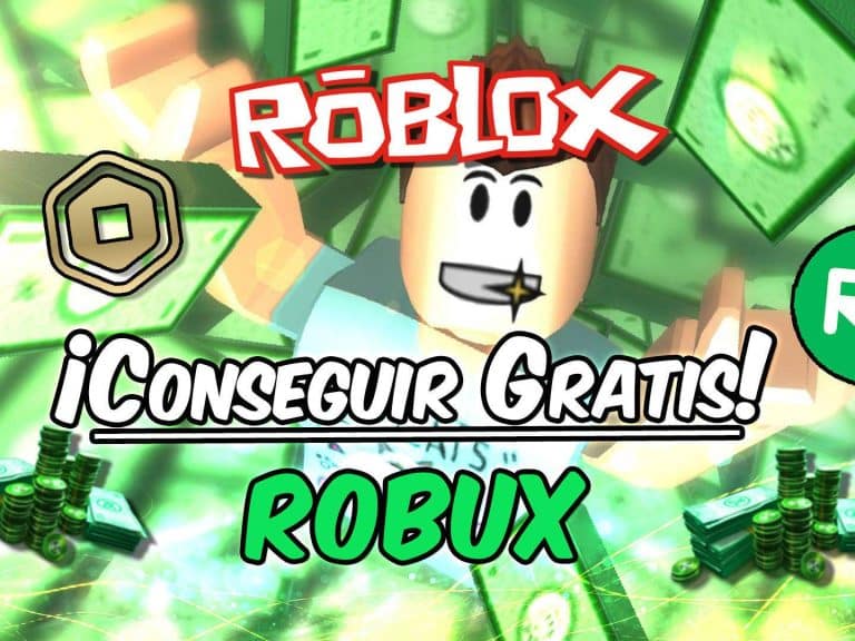 descubre donde puedes ganar robux gratis de manera segura y rapida