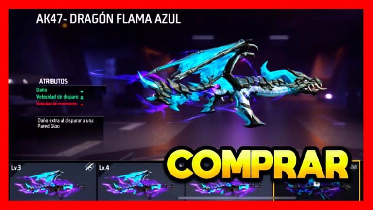 como funciona el sistema de evolucion de armas en free fire