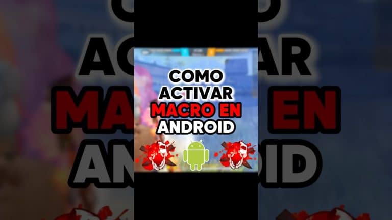 como usar macros en free fire y cuales son sus ventajas