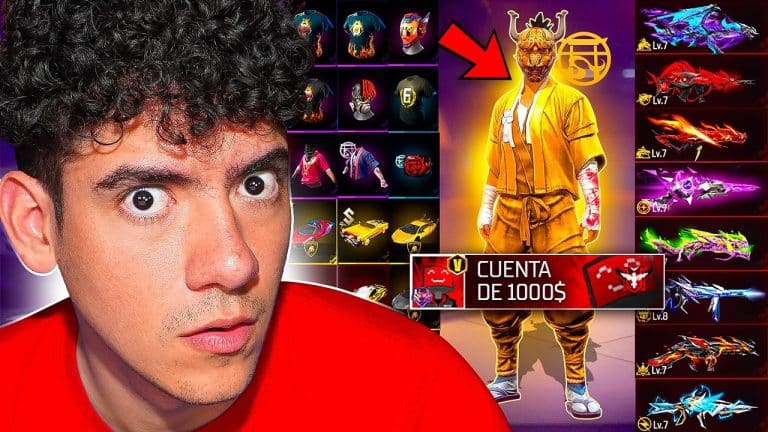cuales son los requisitos para tener una cuenta veterana en free fire
