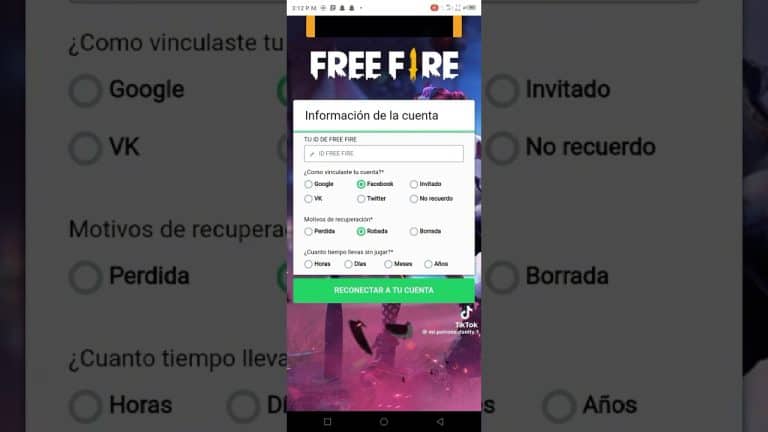 donde puedo encontrar generadores de cuentas de free fire confiables