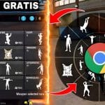 Dónde encontrar los mejores emotes para Free Fire y diamantes
