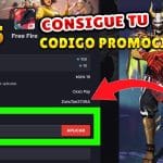 ¿Existe algún código promocional para Free Fire que funcione?