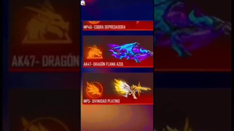 hay algun generador de armas evolutivas para free fire que funcione