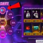Qué es la ruleta en Free Fire y cómo funciona para diamantes