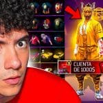 Qué son las cuentas veteranas de Free Fire y cómo funcionan