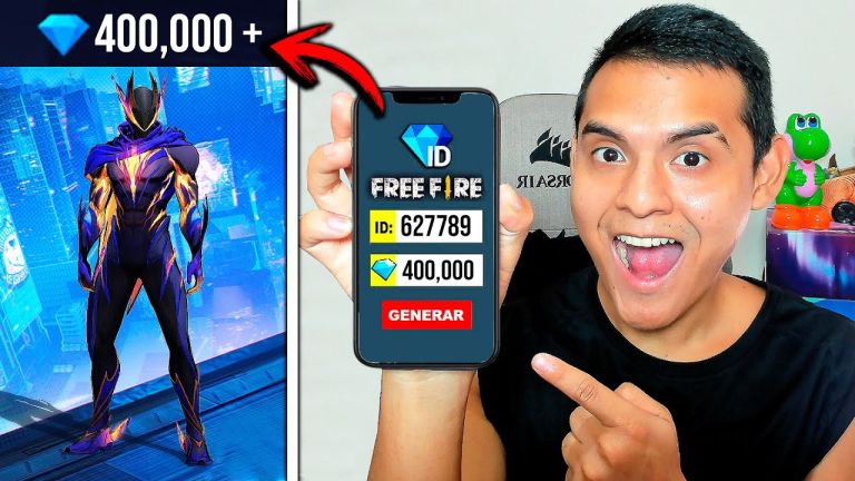 que son los generadores de free fire y como funcionan