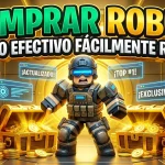 Guía Definitiva: Cómo Comprar Robux Usando Efectivo Fácilmente