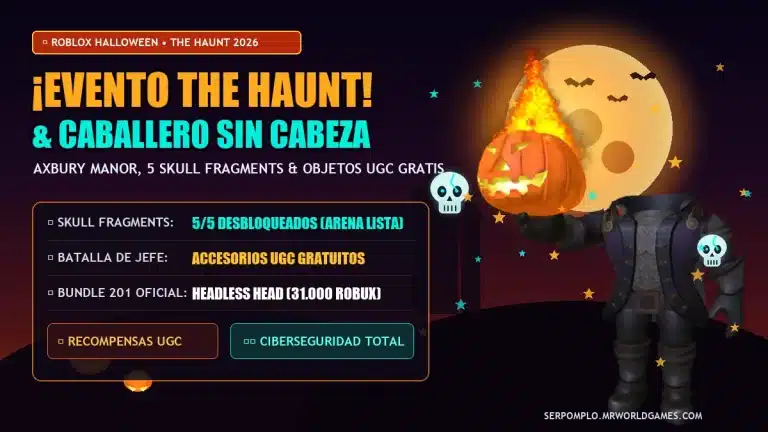 serpomplo roblox the haunt halloween